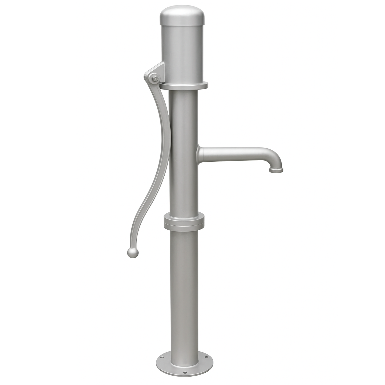 Direktanschluss-Pumpe Florian für Matschanlagen inkl. Anschlussgarnitur