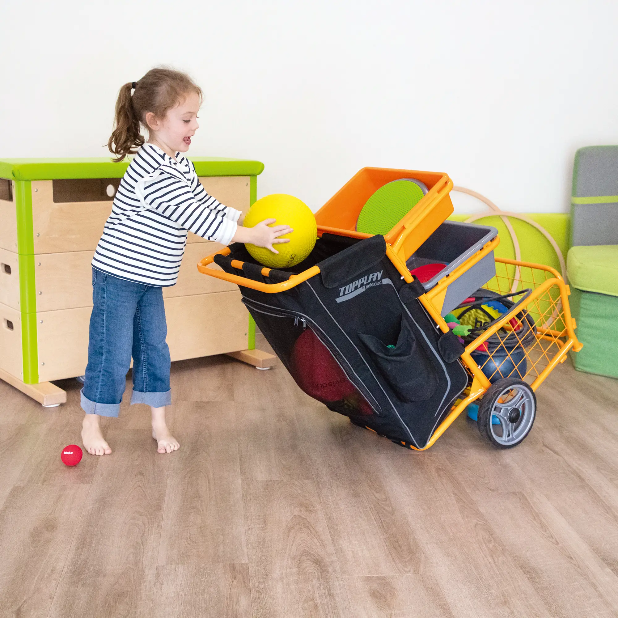 Multiflex Trolley