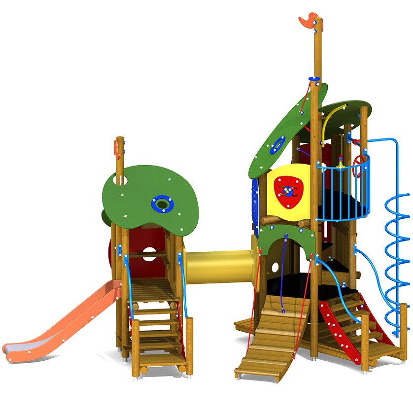 Der Froschkönig Spielplatzgerät