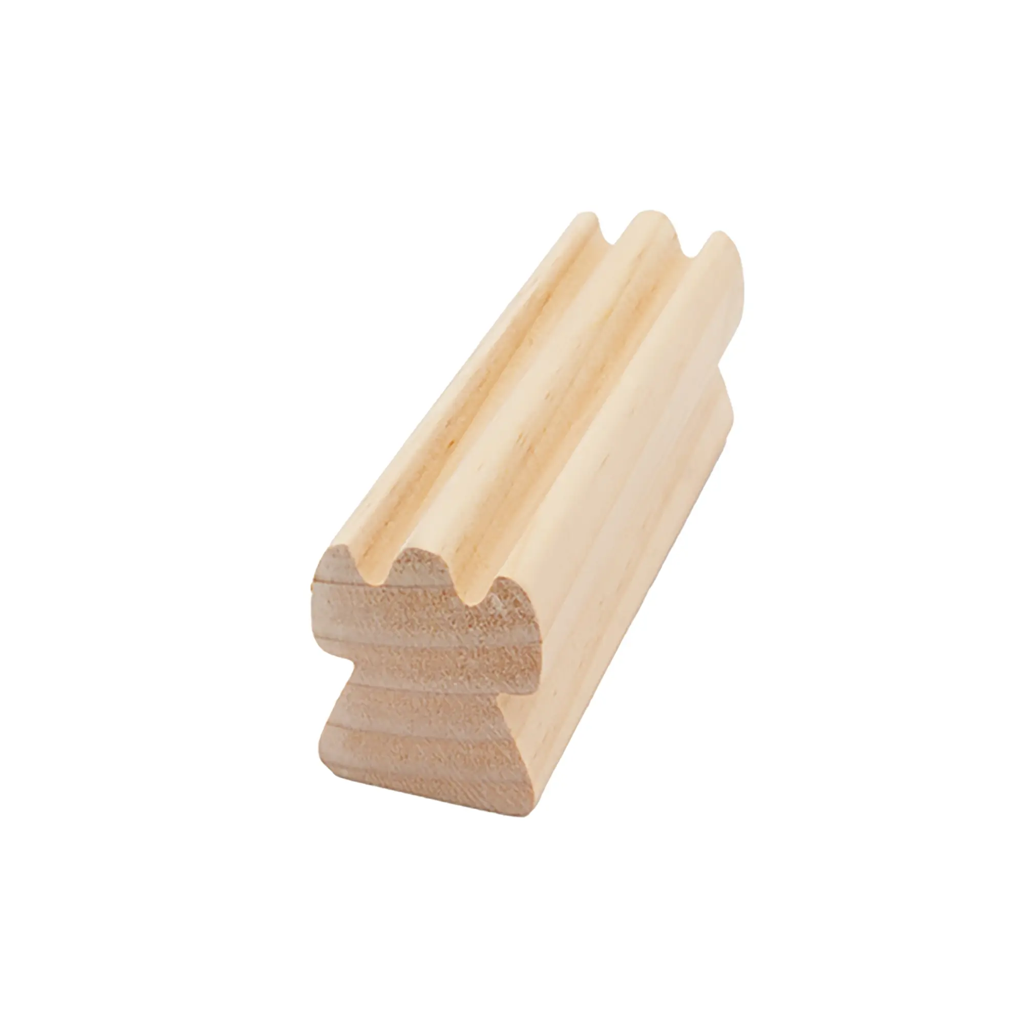 Glücksanhänger aus Holz - Bastelset