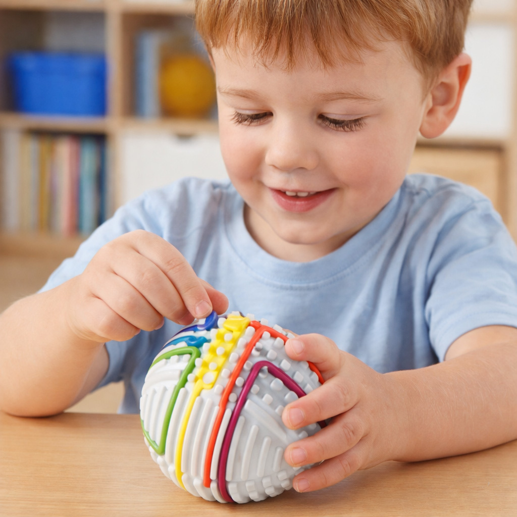 Sensorik-Aktivitätsball