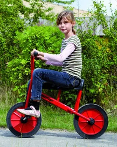 Lernfahrrad groß Winther
