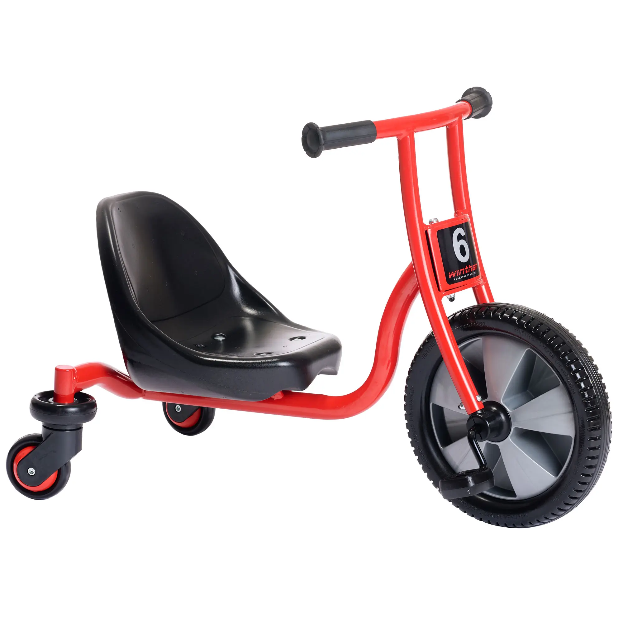 B- Ware VIKING CHALLENGE Swing Trike Winther - 20%