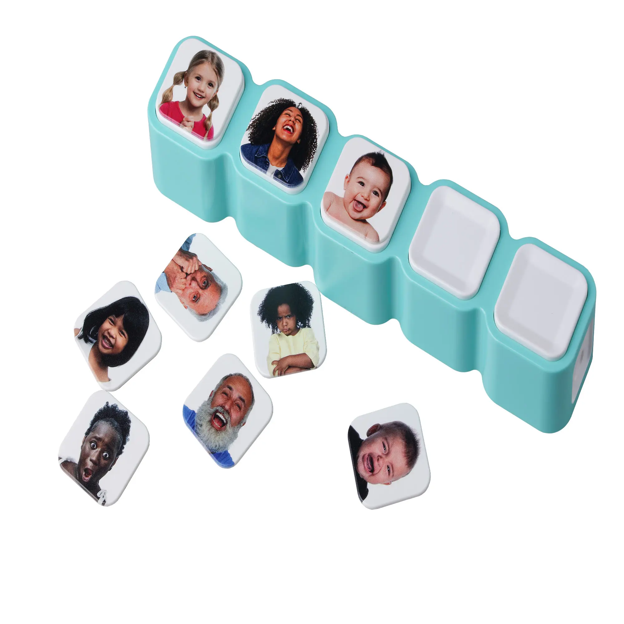 YOLI Spielset - Wie geht's?