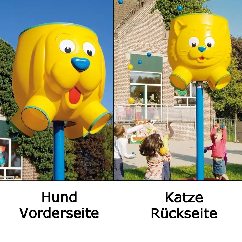 Ballfänger