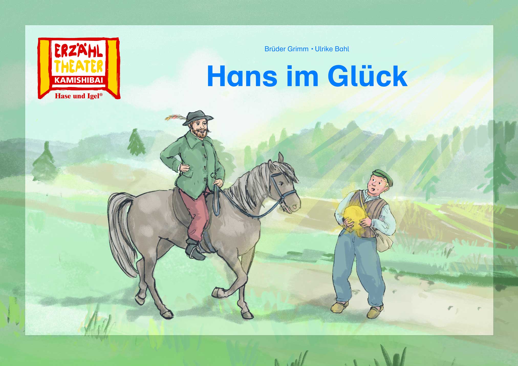 Hans im Glück / Kamishibai Bildkarten