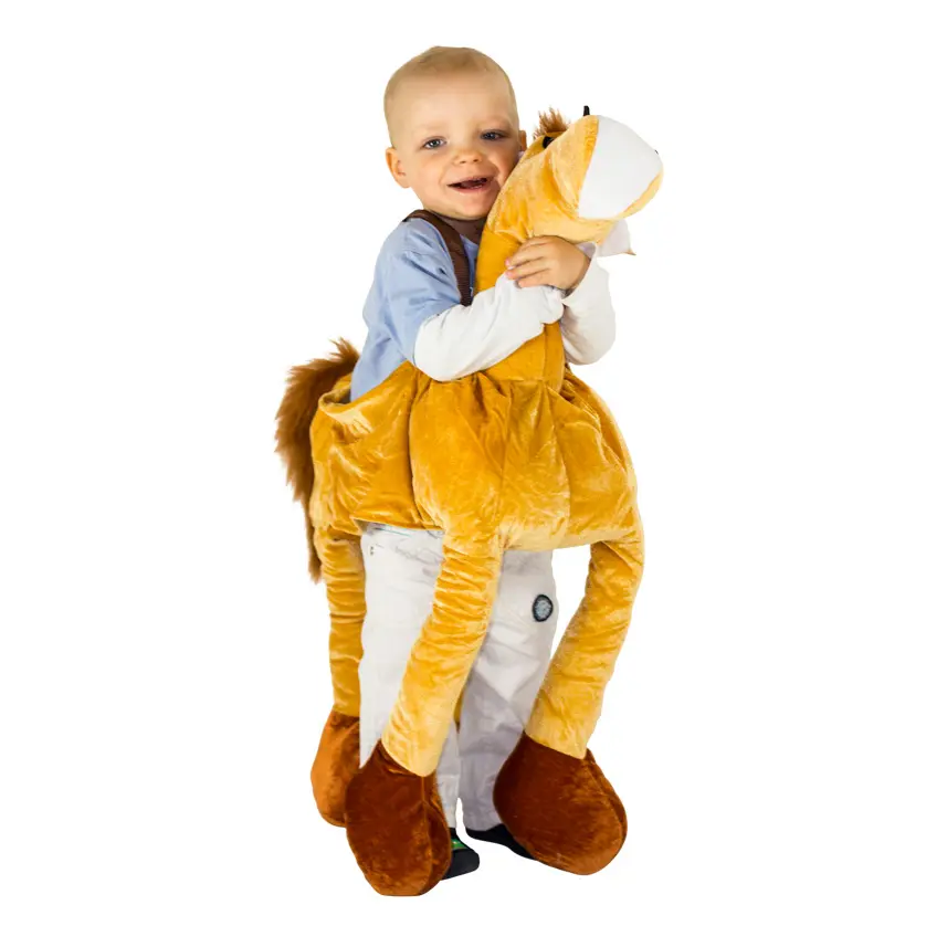 Schlüpfkostüm Pferd