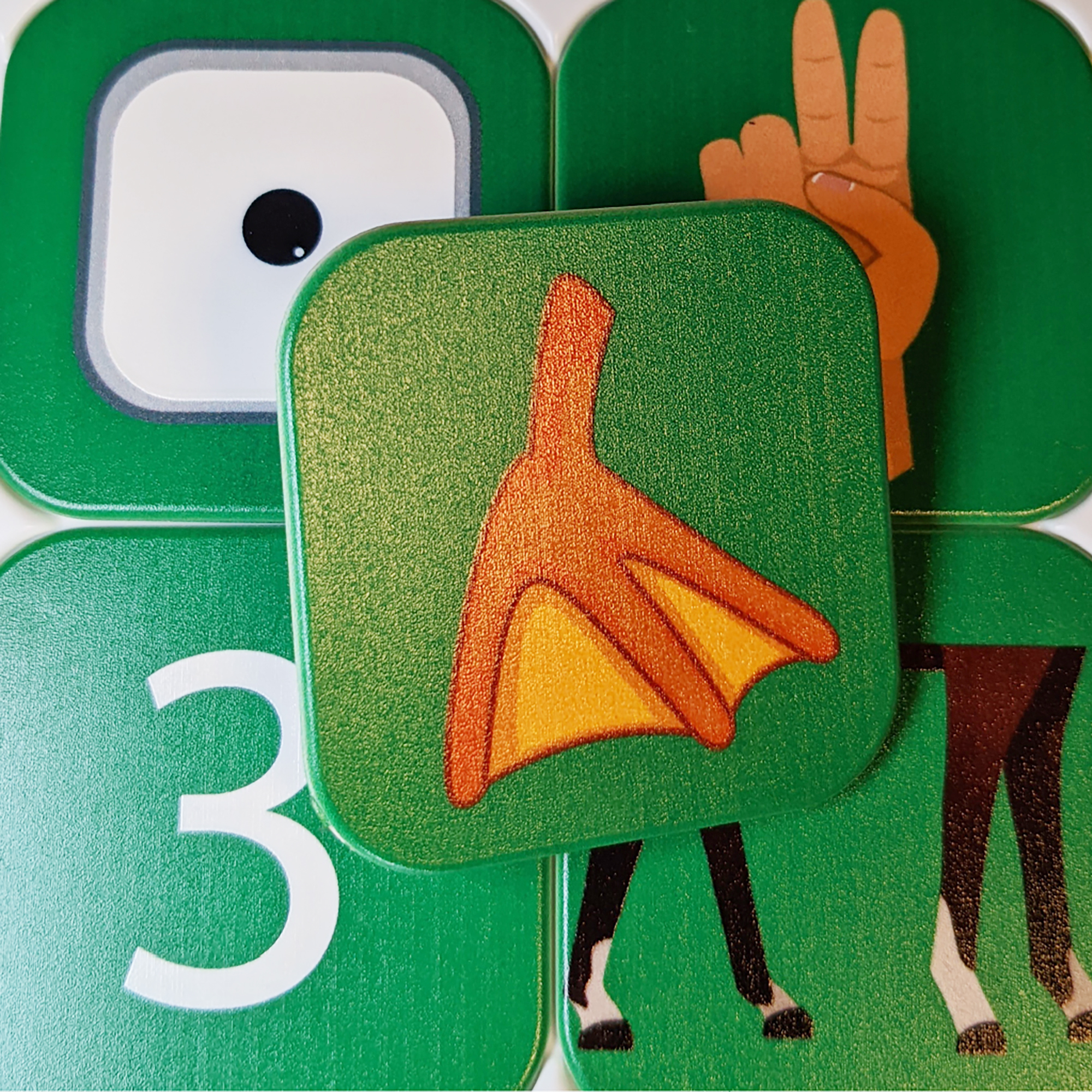 YOLI Spielset - Zahlenspaß