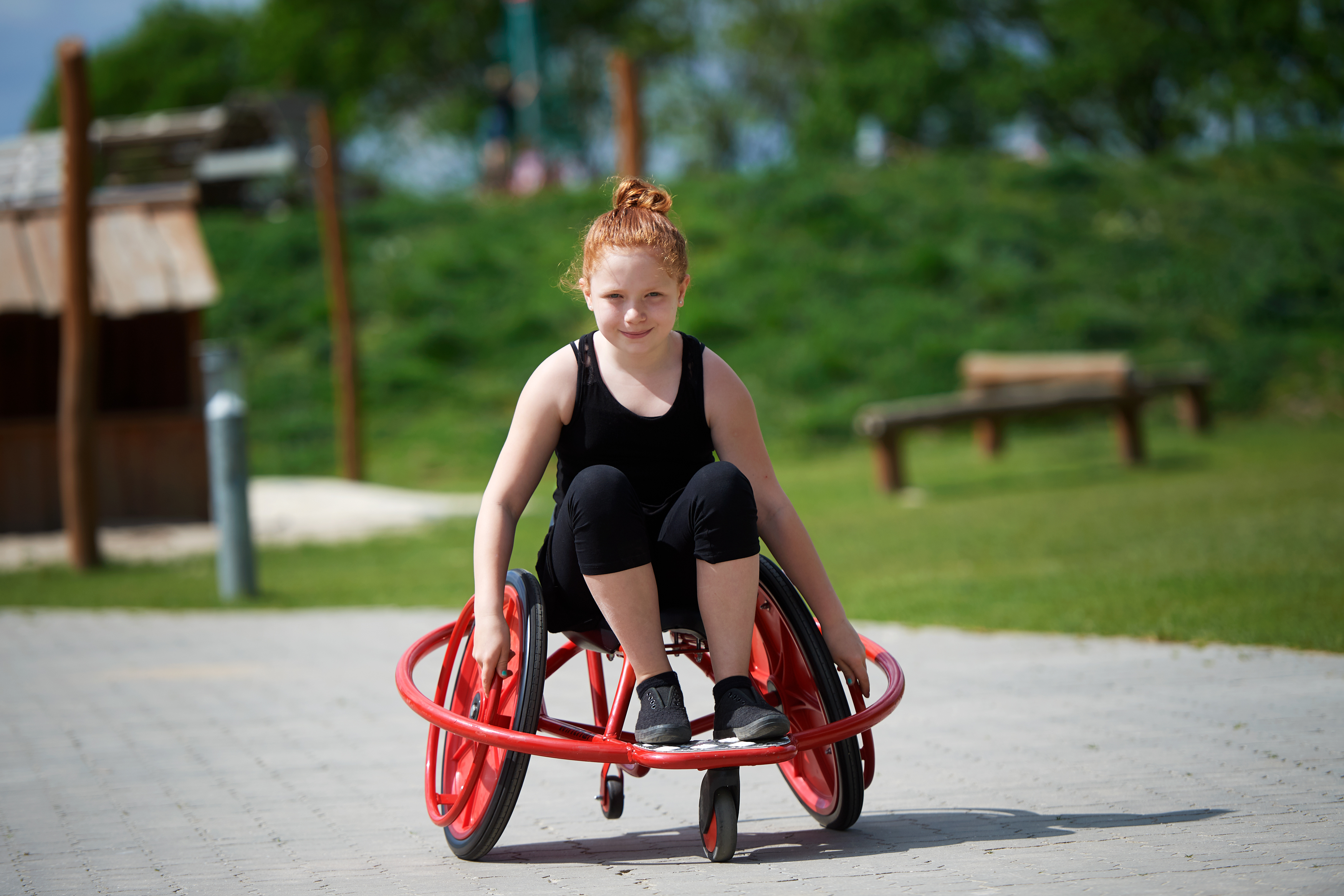 Challenge WheelyRider Winther