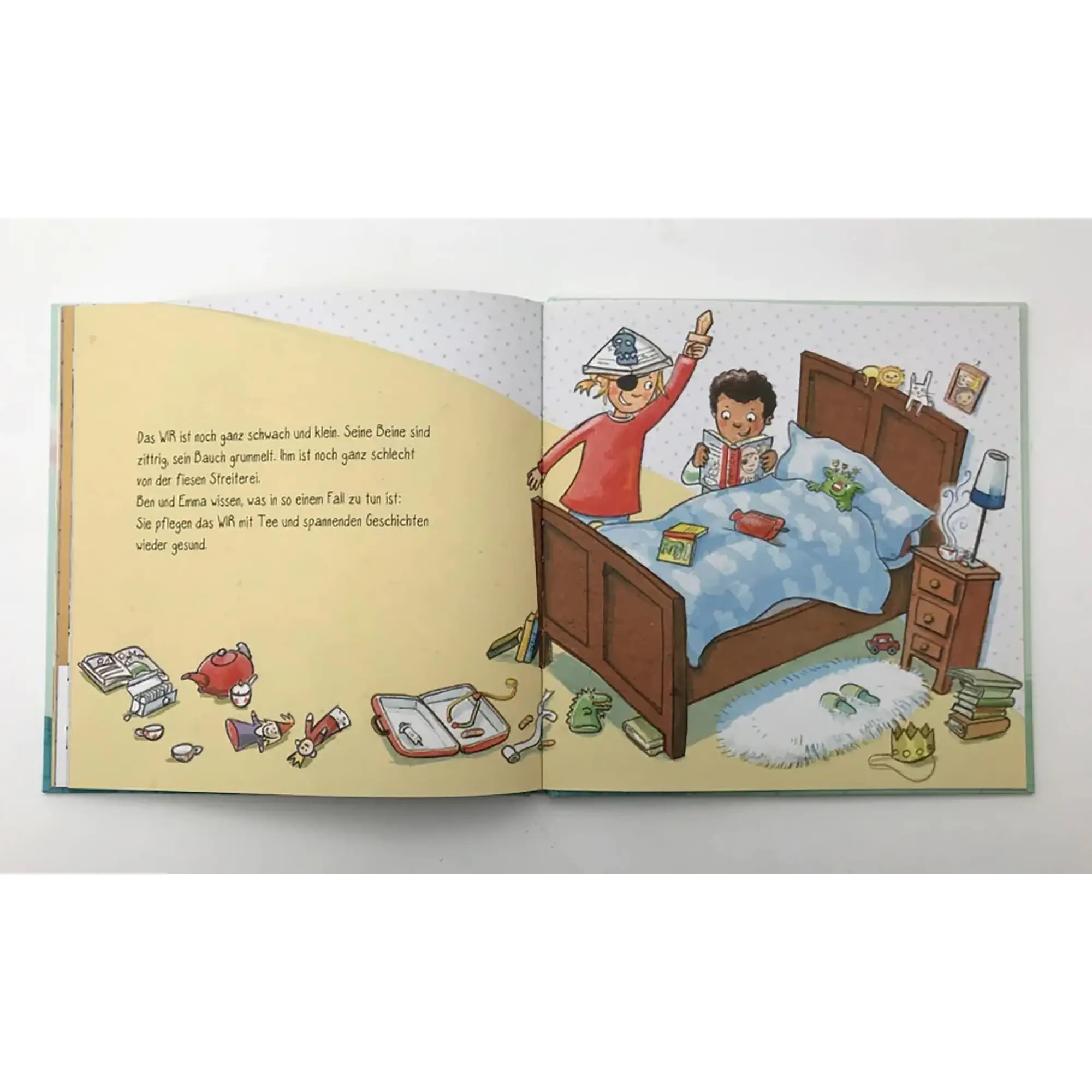 Das kleine Wir - Bilderbuch