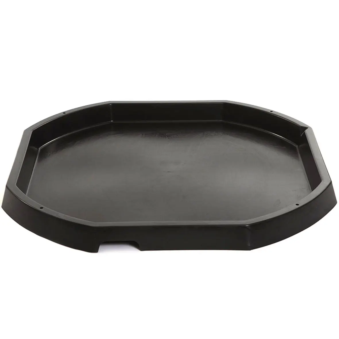Entdecker- u. Experimentier-Tisch / Wanne in schwarz