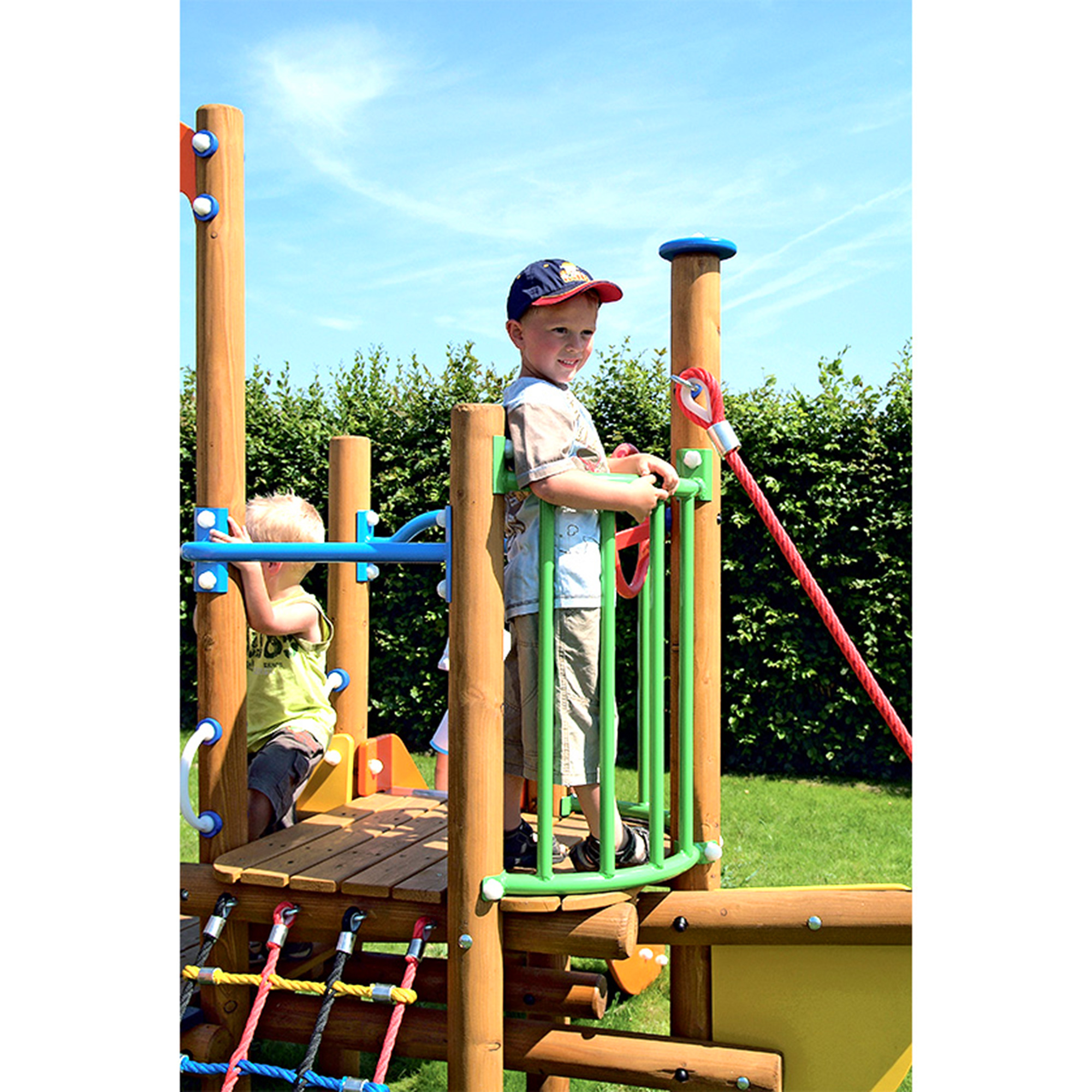 Die kleine Meerjungfrau Spielplatzgerät