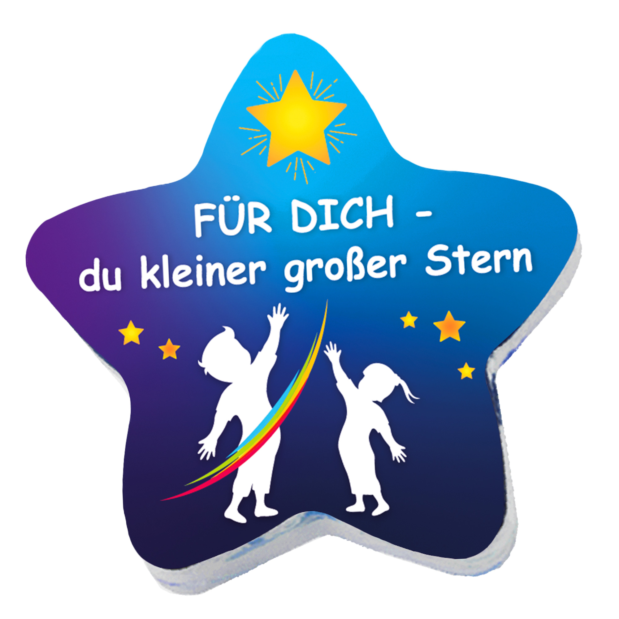 Zauberhandtuch Stella mit Geschichte 12er Set
