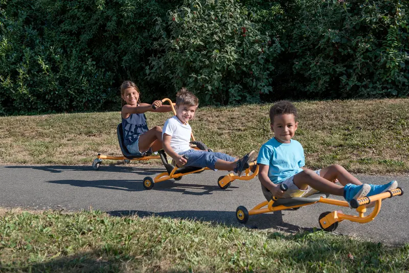 Speed Star Small TopTrike