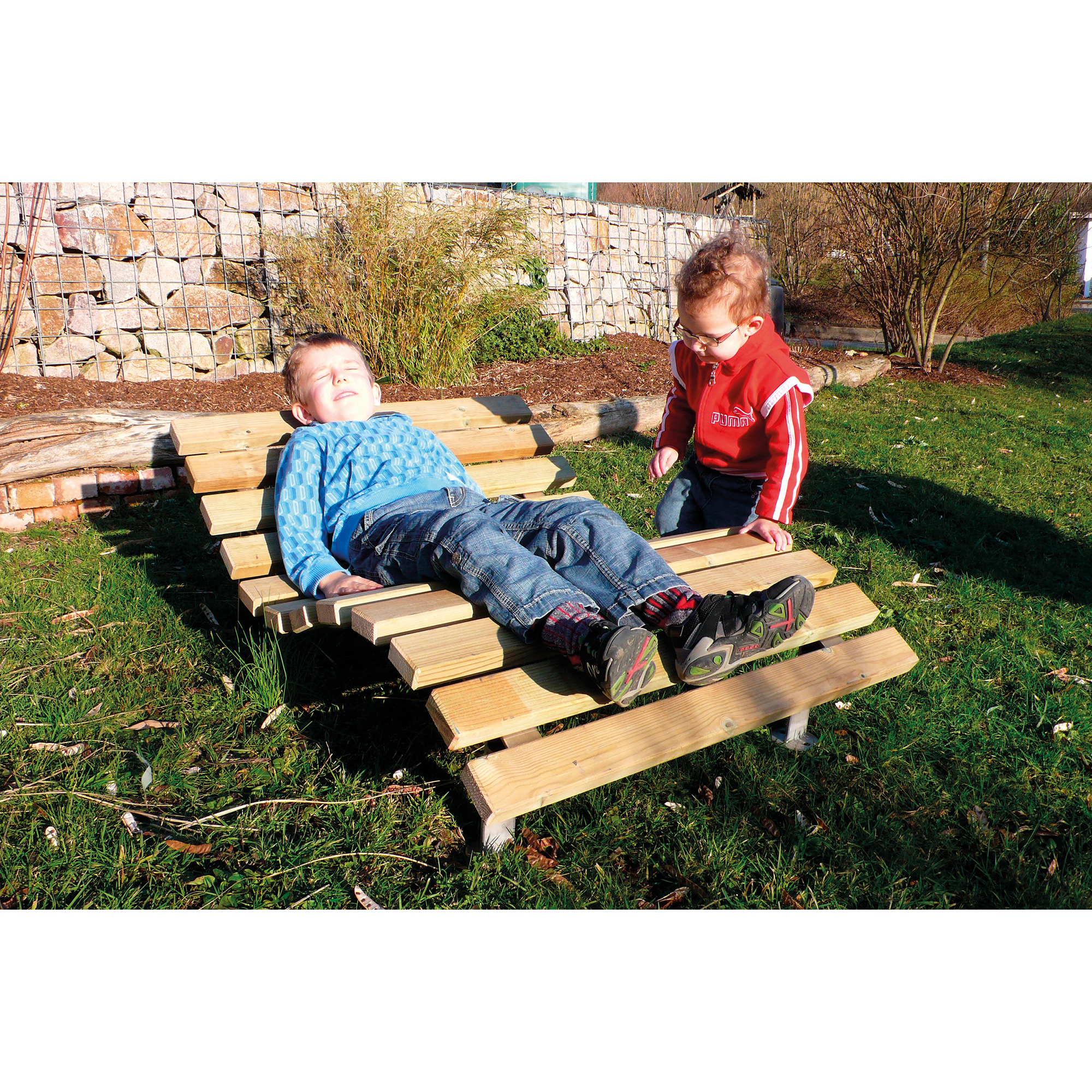 Schwarzwaldliege Bambino Douglasie