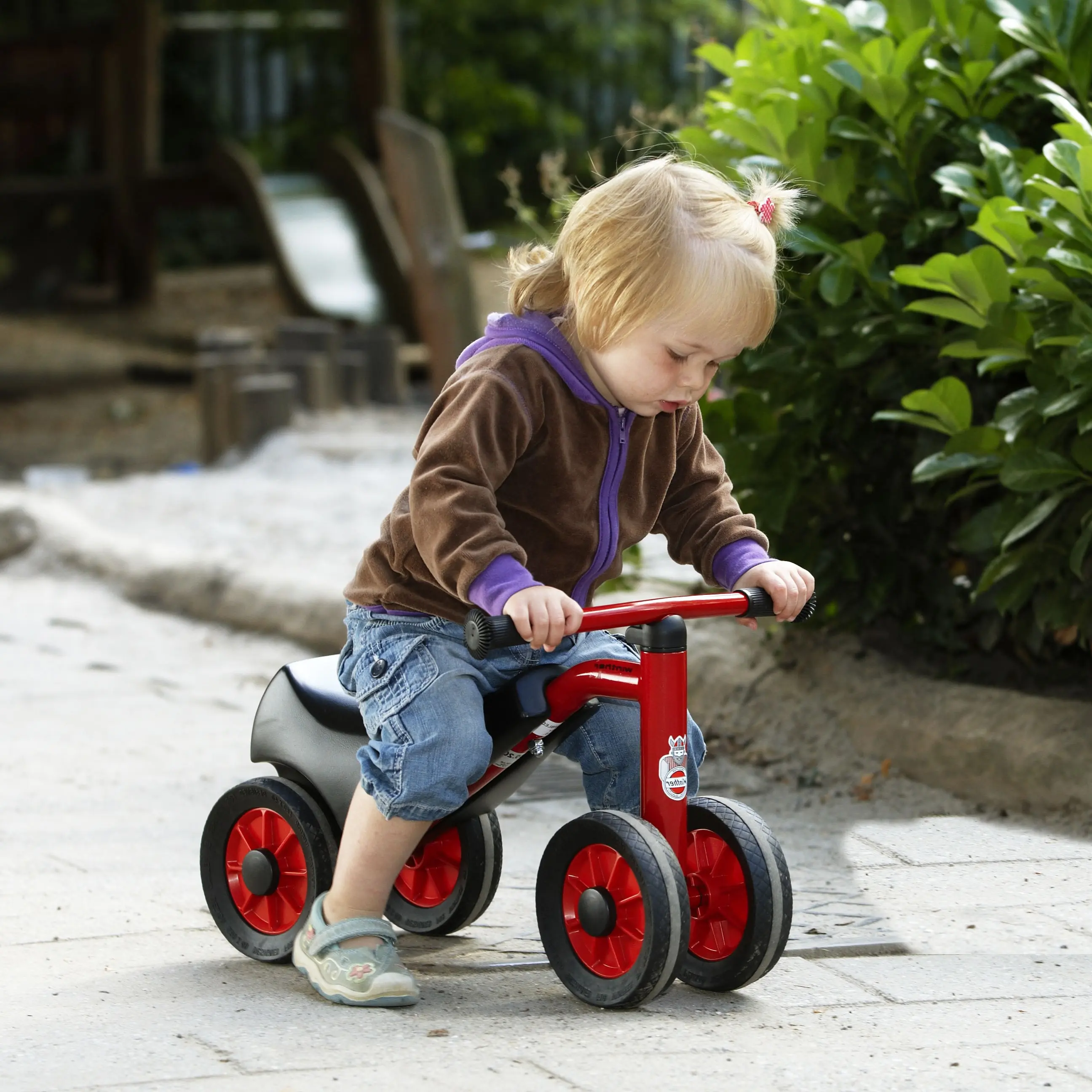 Mini Safety Scooter Winther
