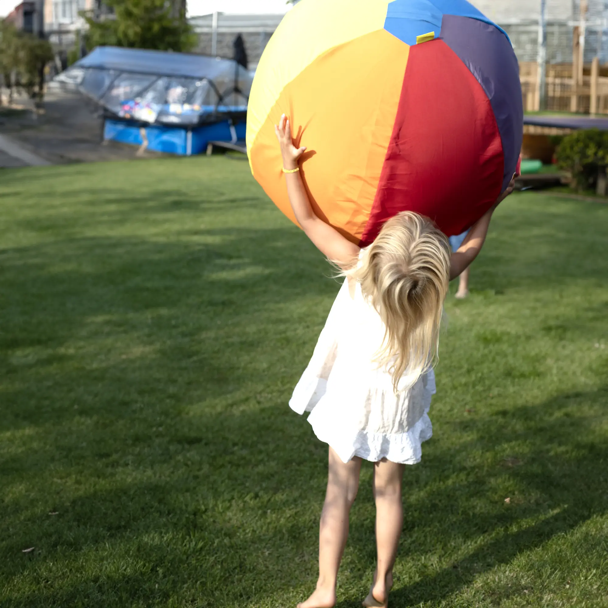 Ersatz Ballon 85cm