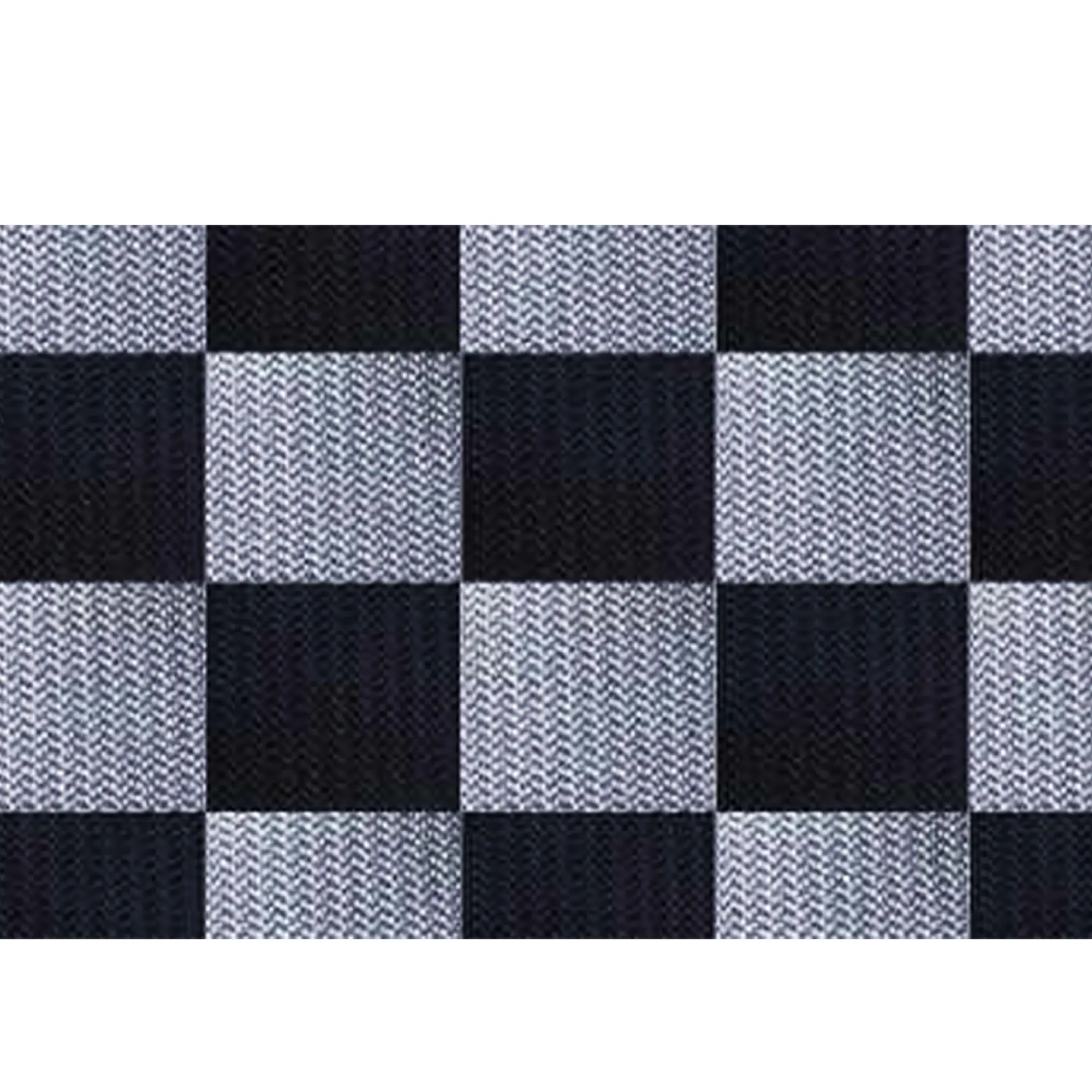 Challenger Bogenschaukel groß silber/schwarz