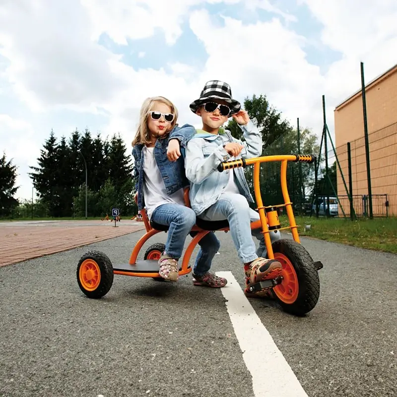 Dreirad Taxi TopTrike