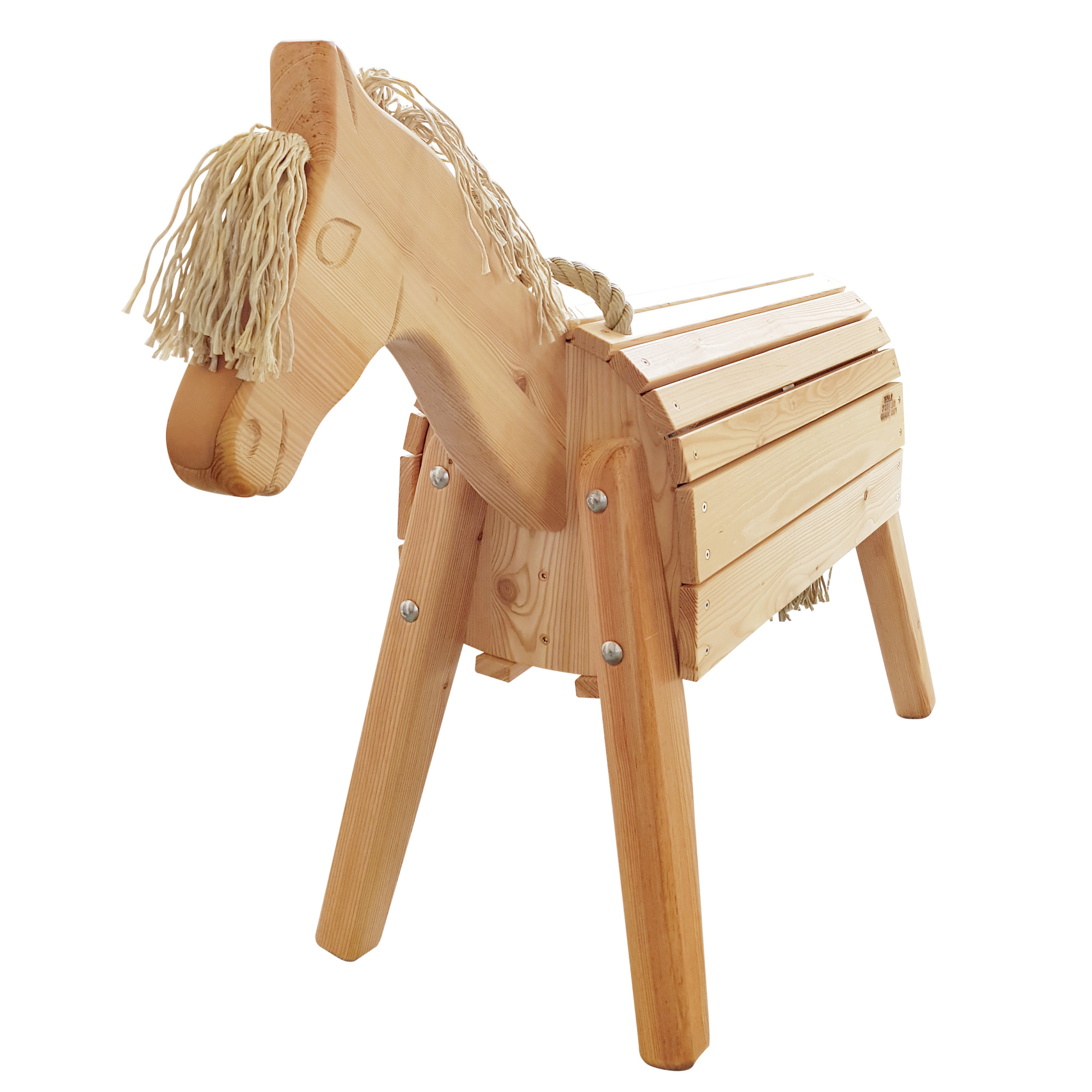 Holzpony Matilda klein TÜV/GS geprüft