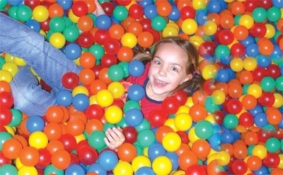 Therapiebälle 500 er Pack