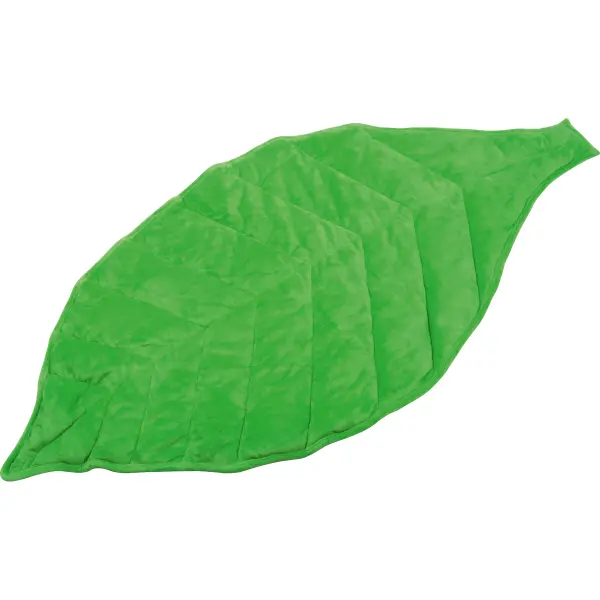 Gewichtsdecke Blatt