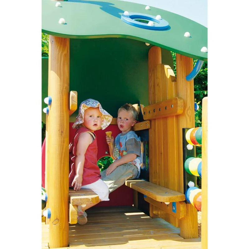 Hänsel und Gretel - Pfostenschuh Typ B