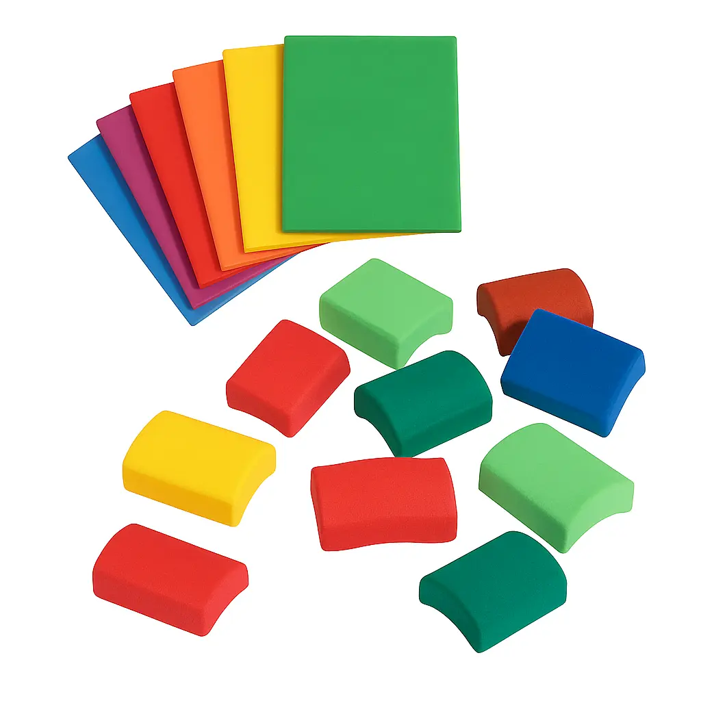 Kreativsteine Set 2
