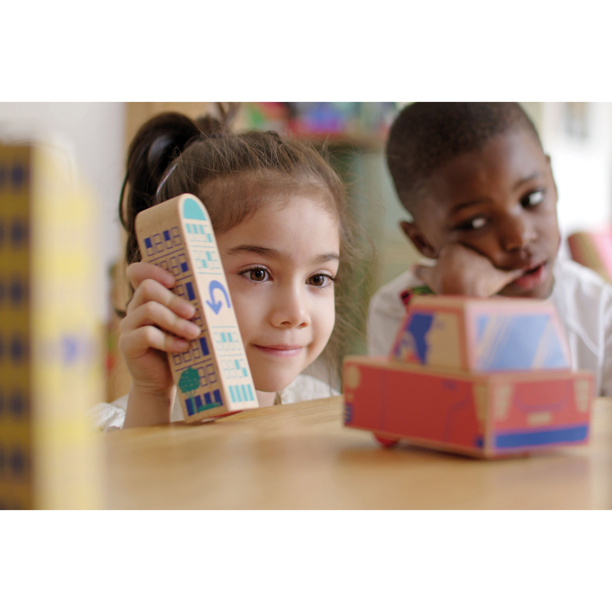 B- Ware Cody Block Kita Set