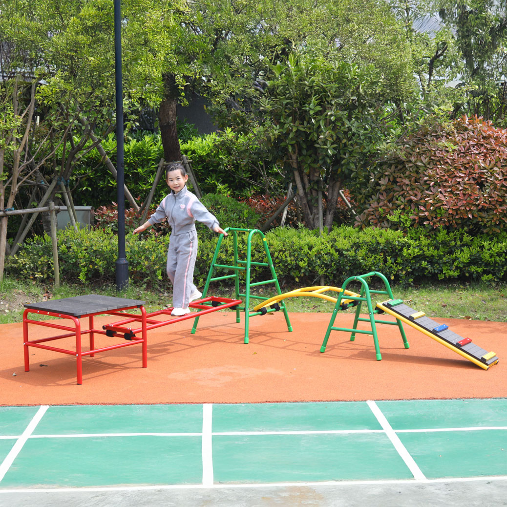 Mobile Bewegungswelt ? Flexibel & voller Entwicklung - Kletter-Leiter lang