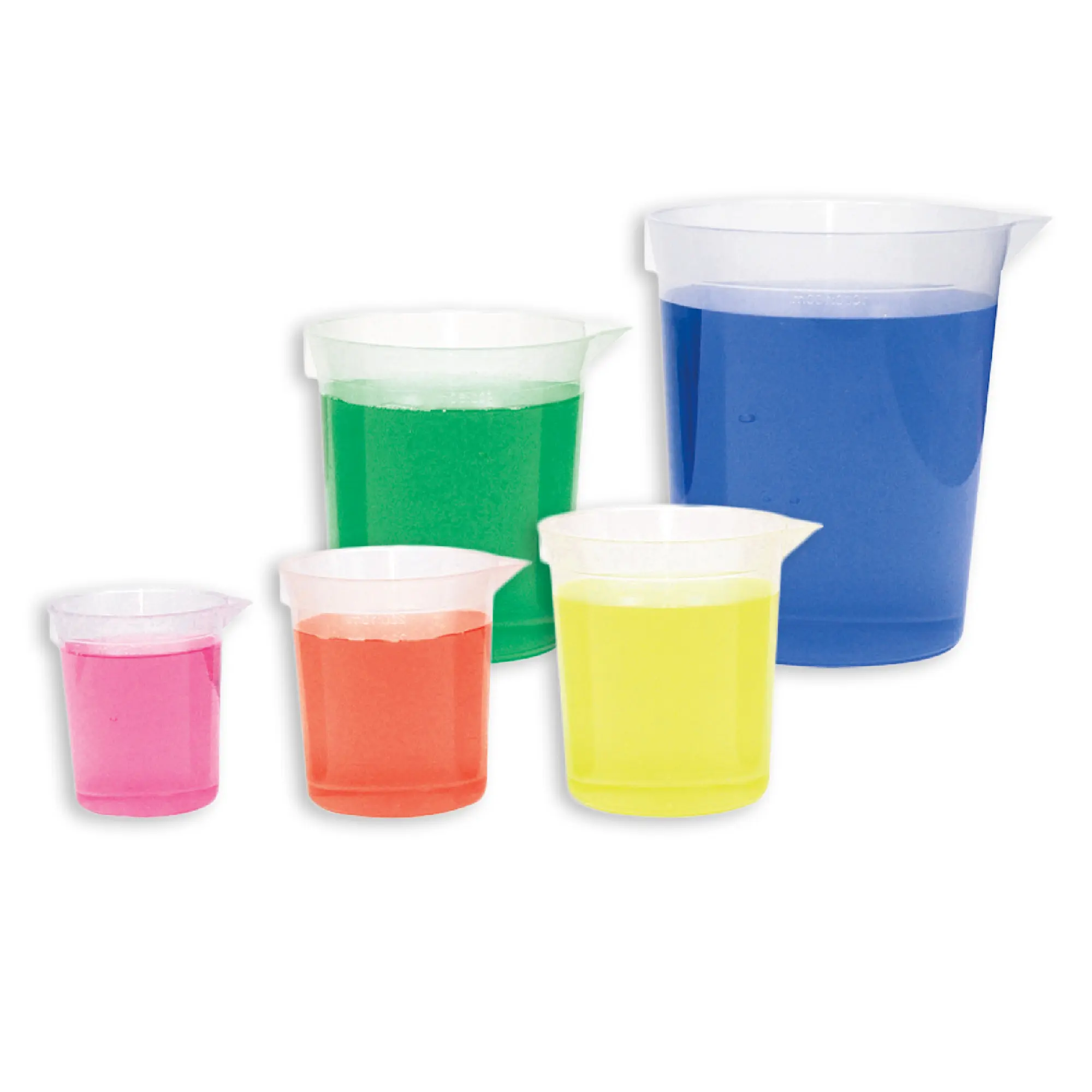 Messbecher 5tlg.