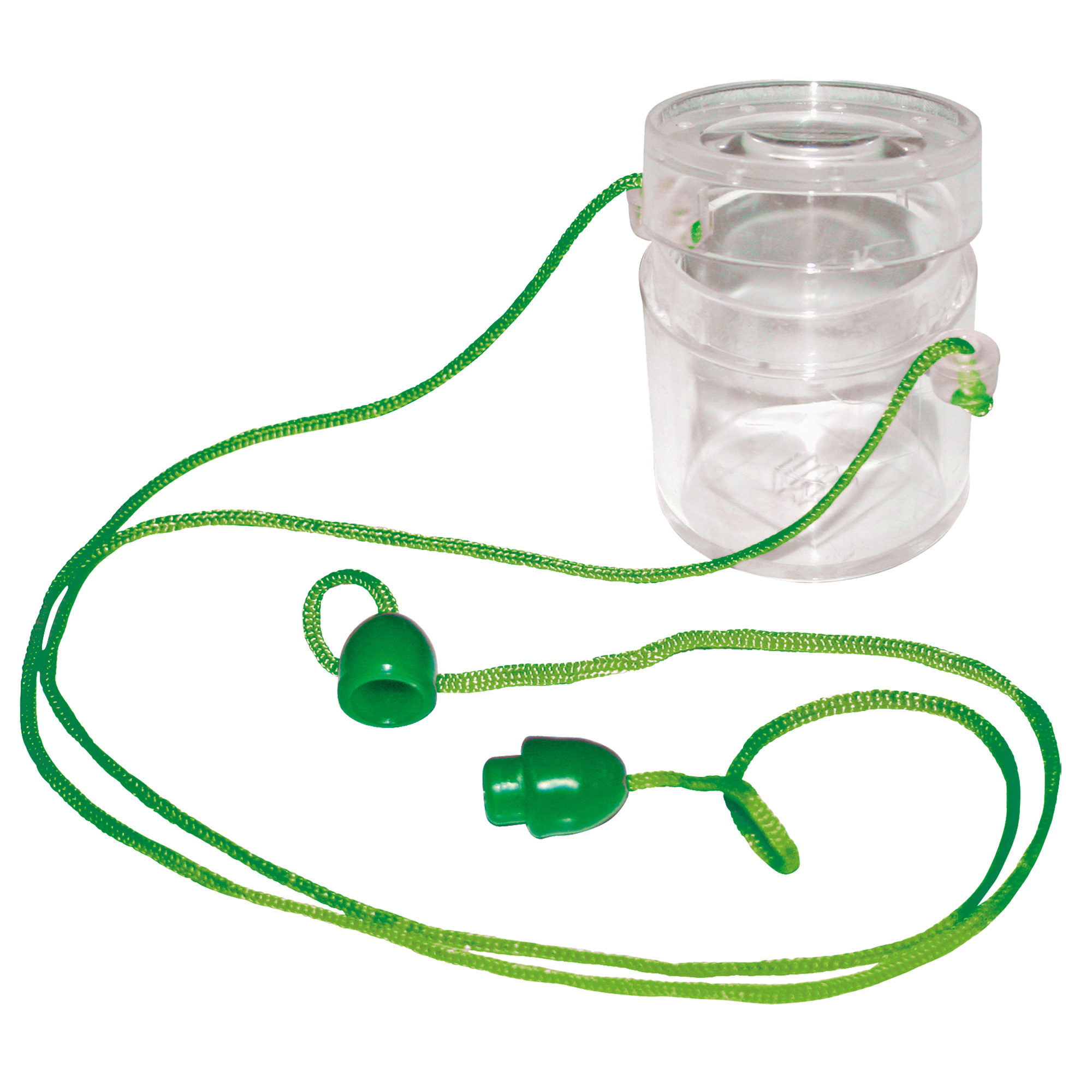 Mini-Lupendose zum Umhängen