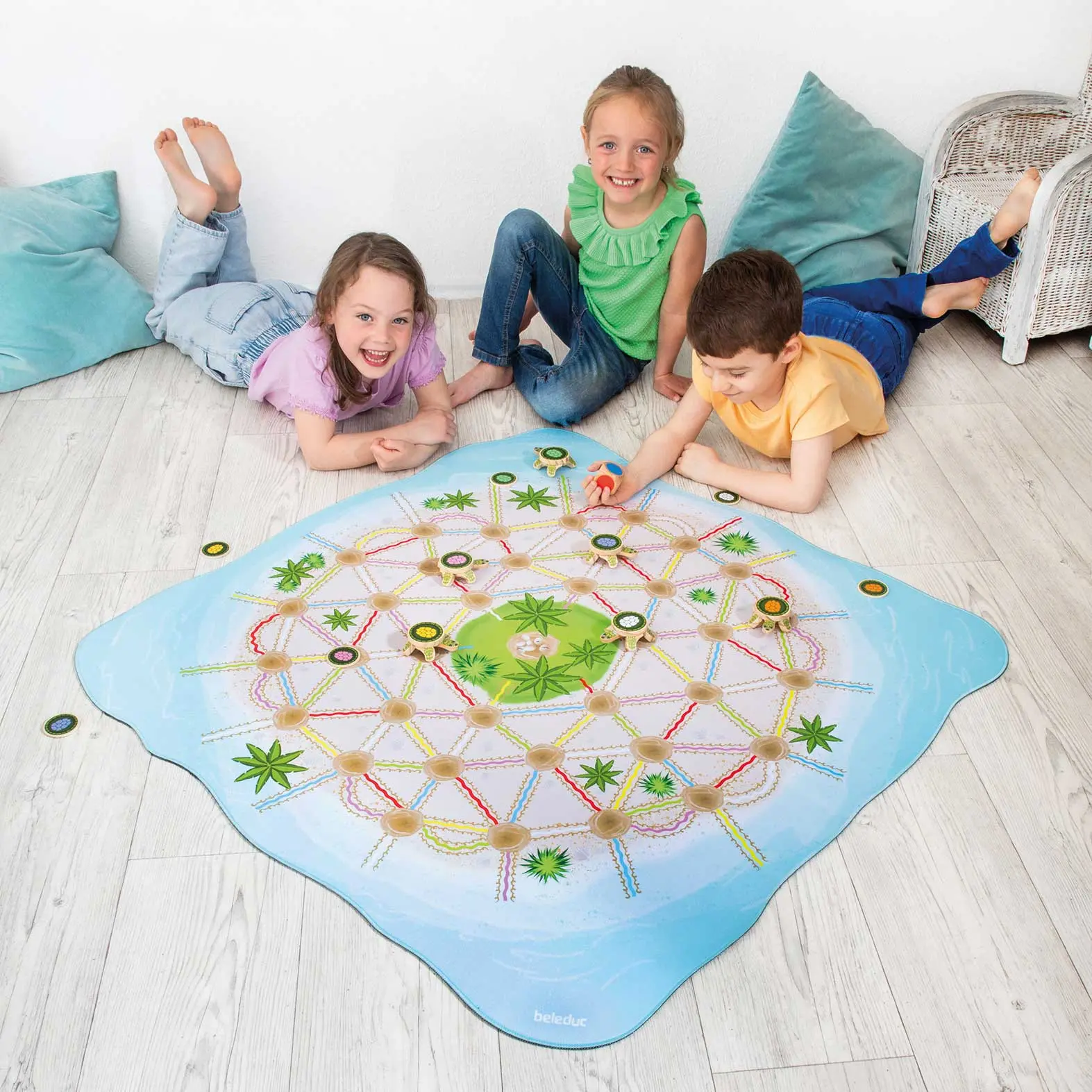 XXL Spiele 3er Pack