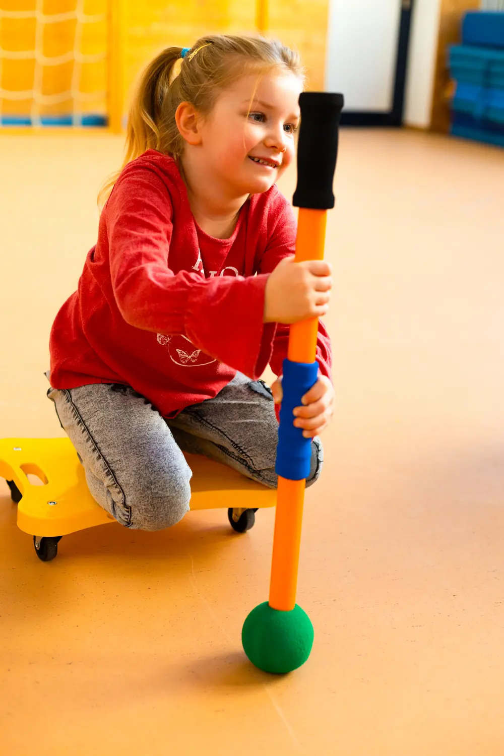 Paddel für Rollbrett 2er Set