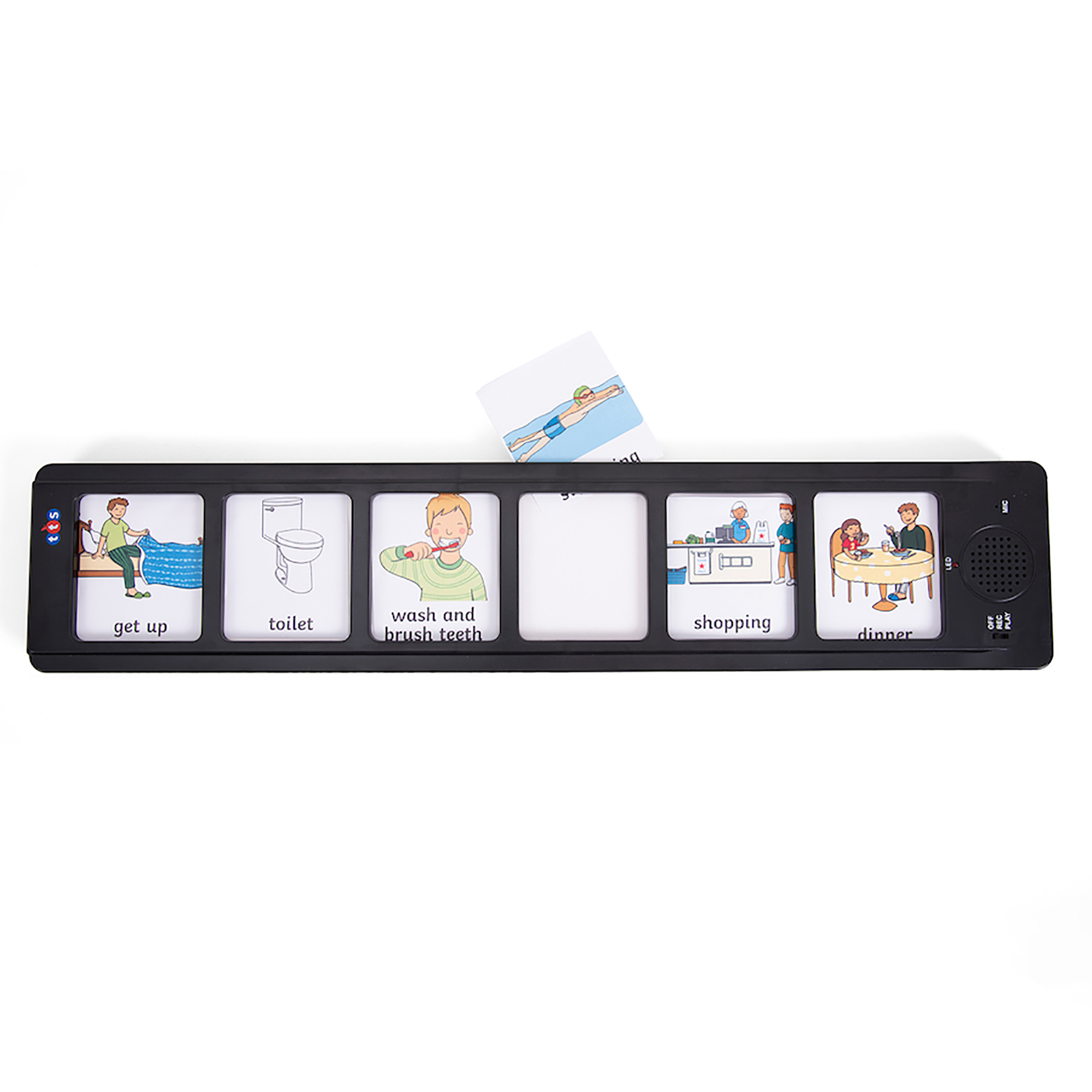 Hör- und Sprechboard | Erzählboard