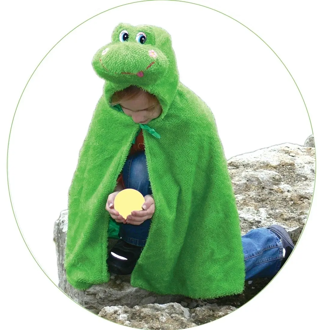 Schlüpfkostüme Lieblingstiere 13-teilig