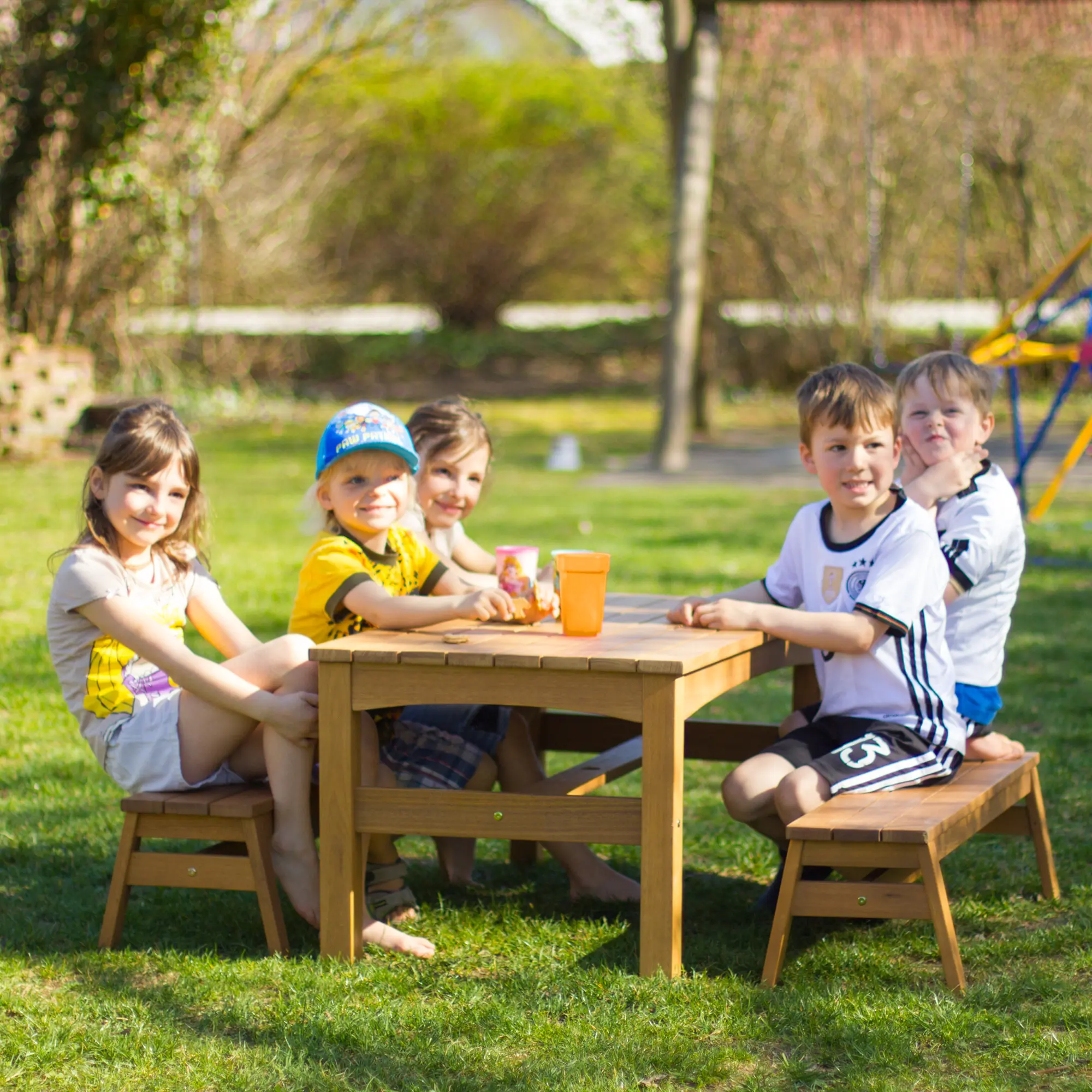 B-Ware Kindergarten-Tisch Varia Gebraucht