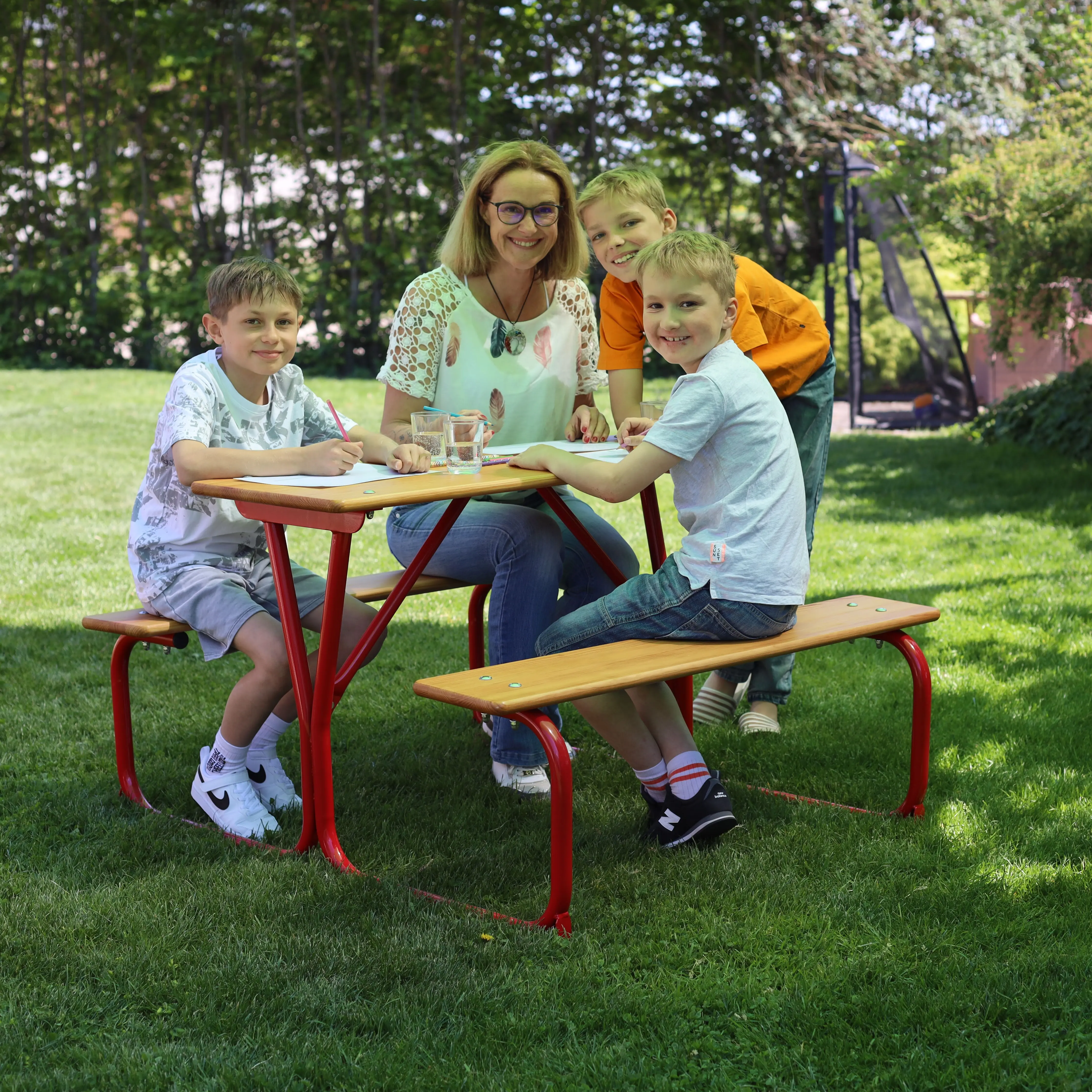 Kindergarnitur Picknick