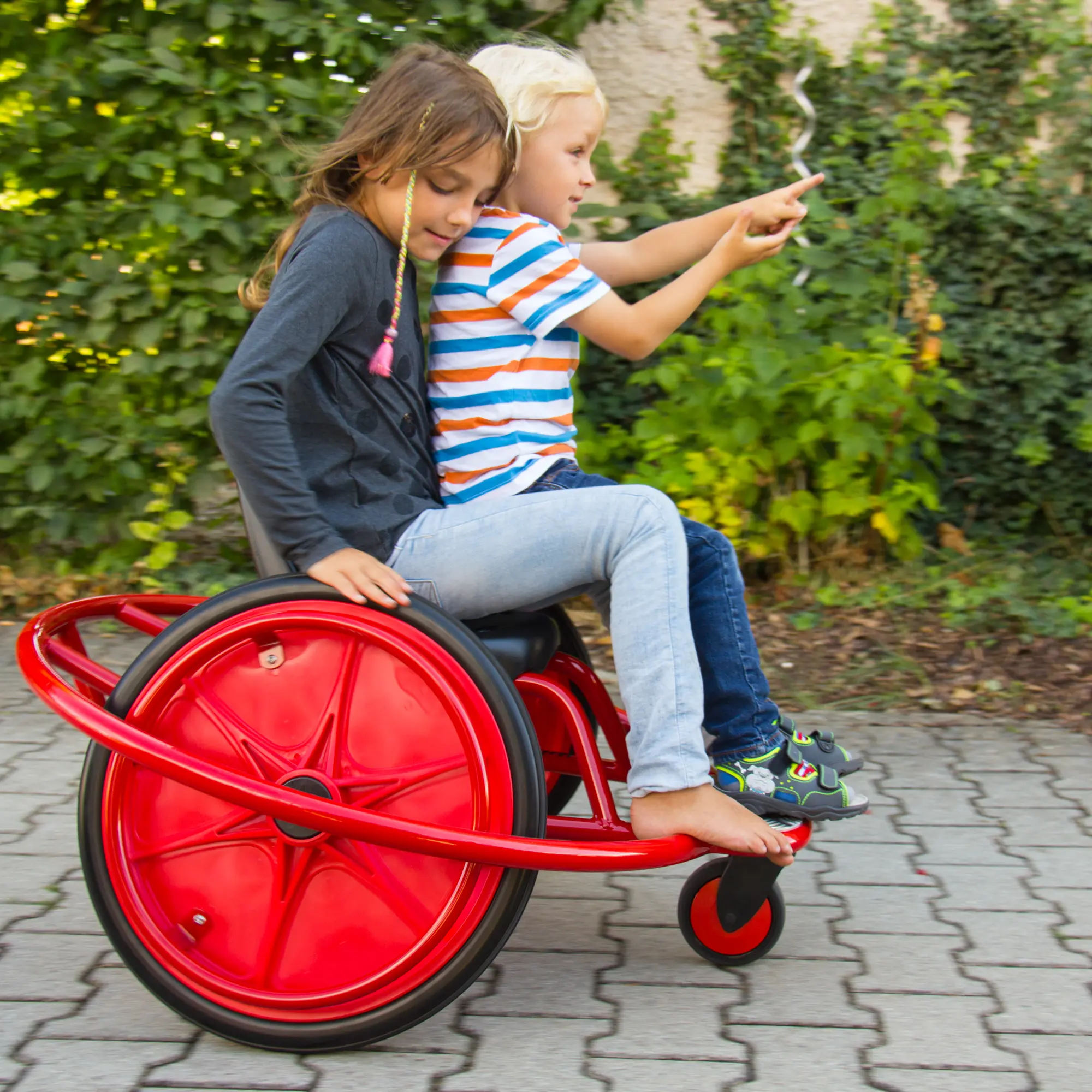 Challenge WheelyRider Winther
