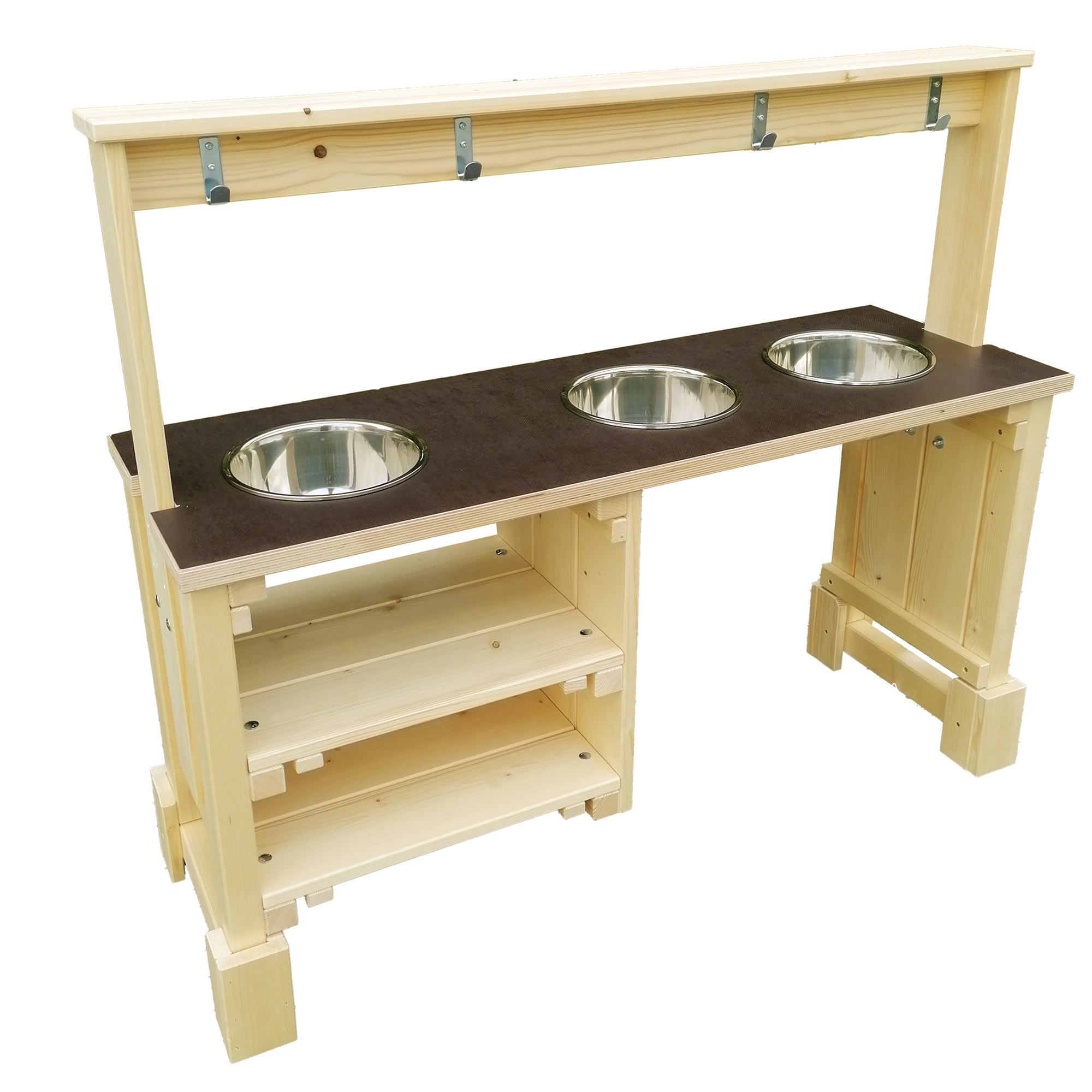 Matschtisch Elli für Rollstuhlkinder