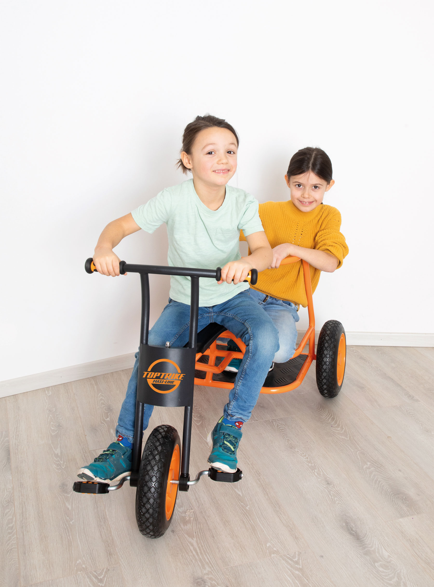 Shuttle Trike "Maxi" TopTrike