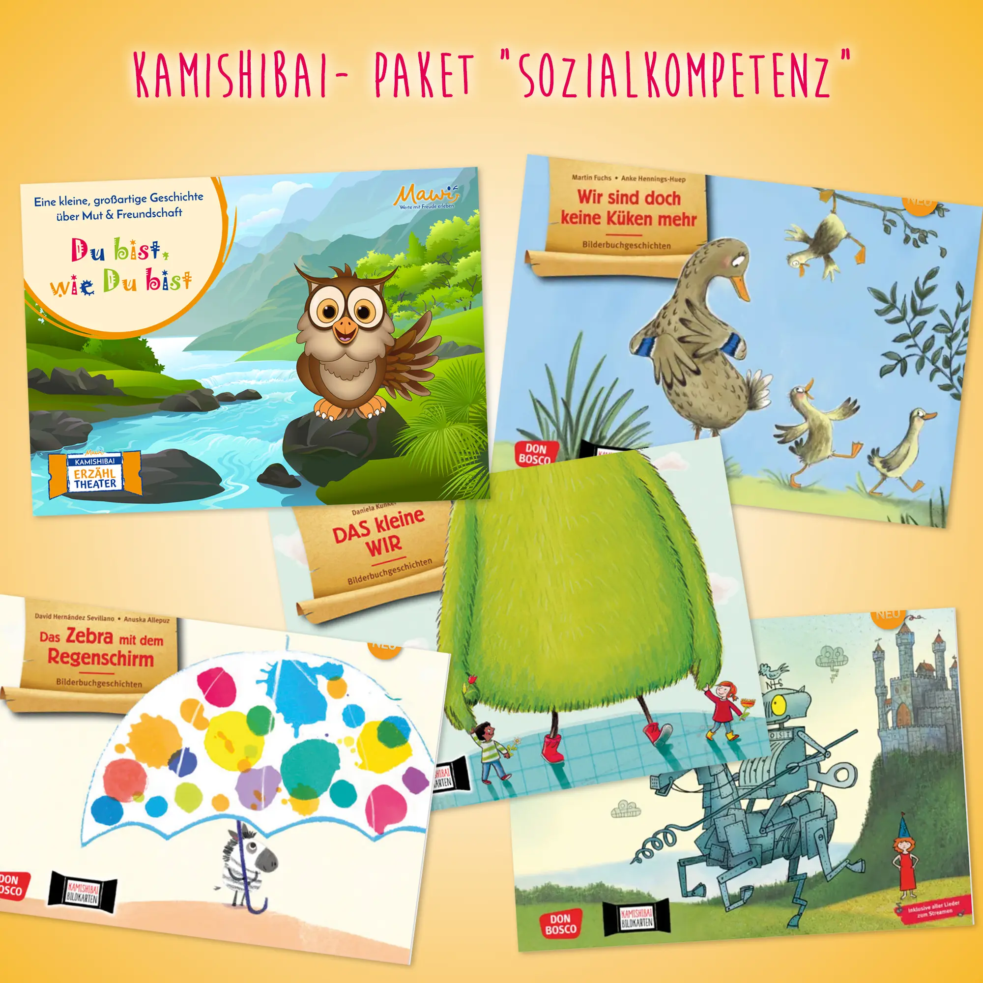 Kamiset Sozialkompetenz