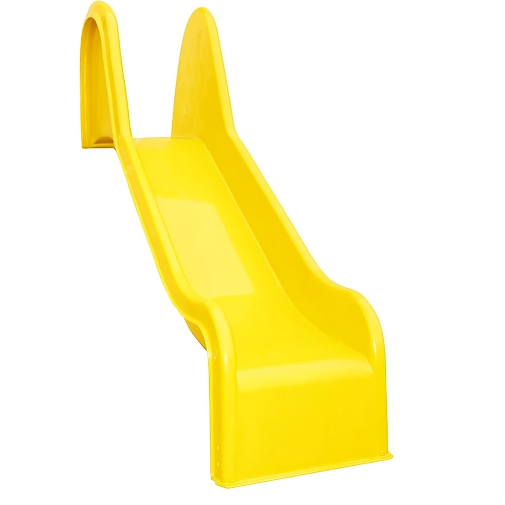Kunststoffrutsche Podesthöhe 195 cm
