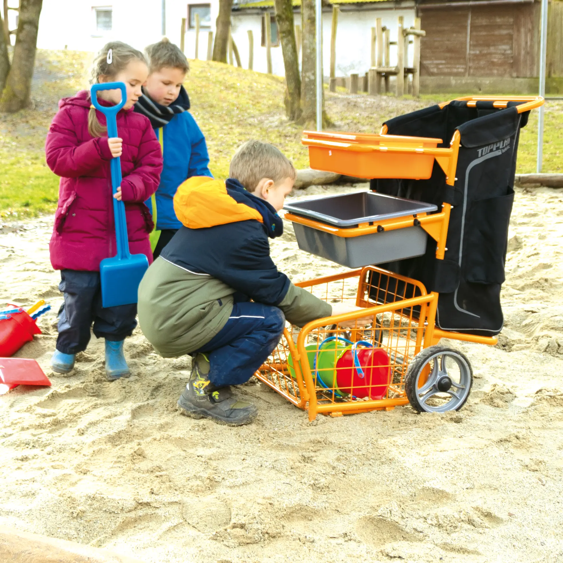 Multiflex Trolley