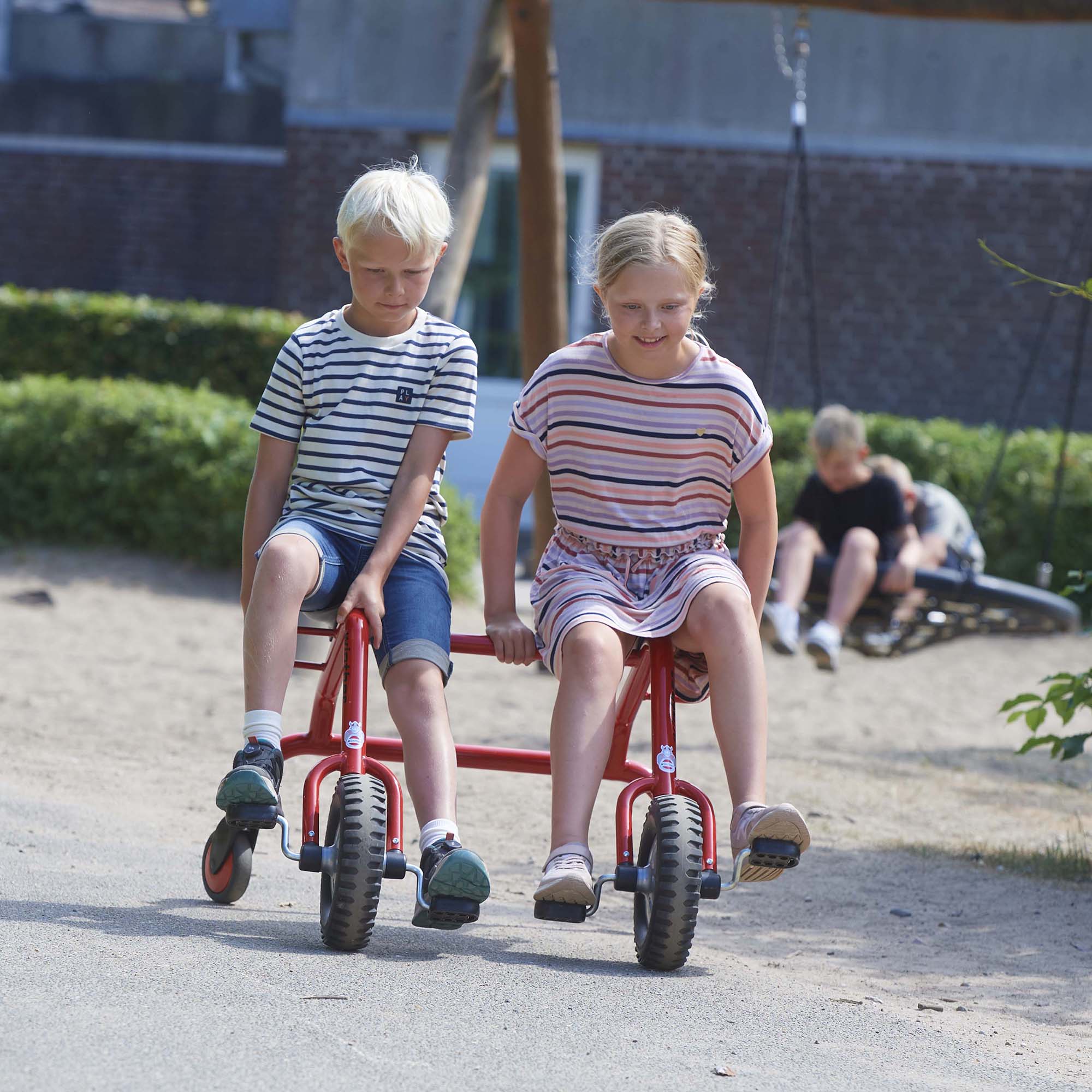 VIKING CHALLENGE Twin Bike Winther