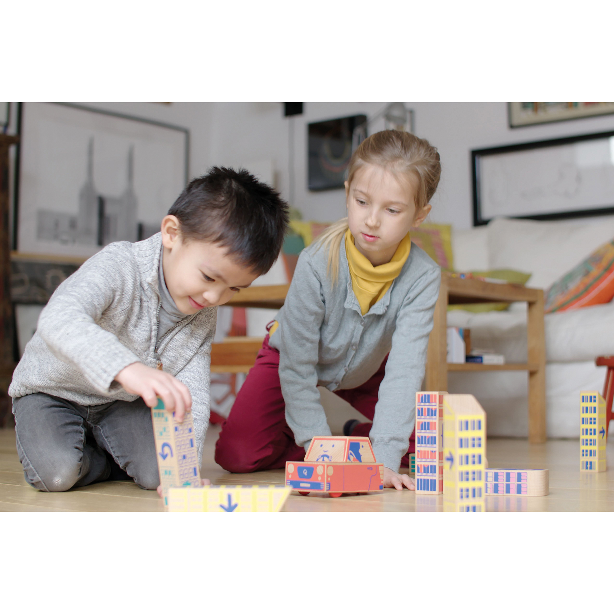 B- Ware Cody Block Kita Set