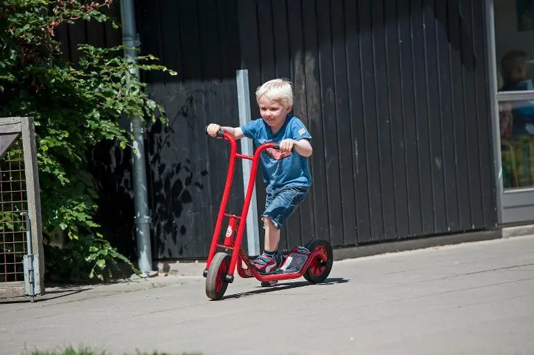 Roller groß Winther