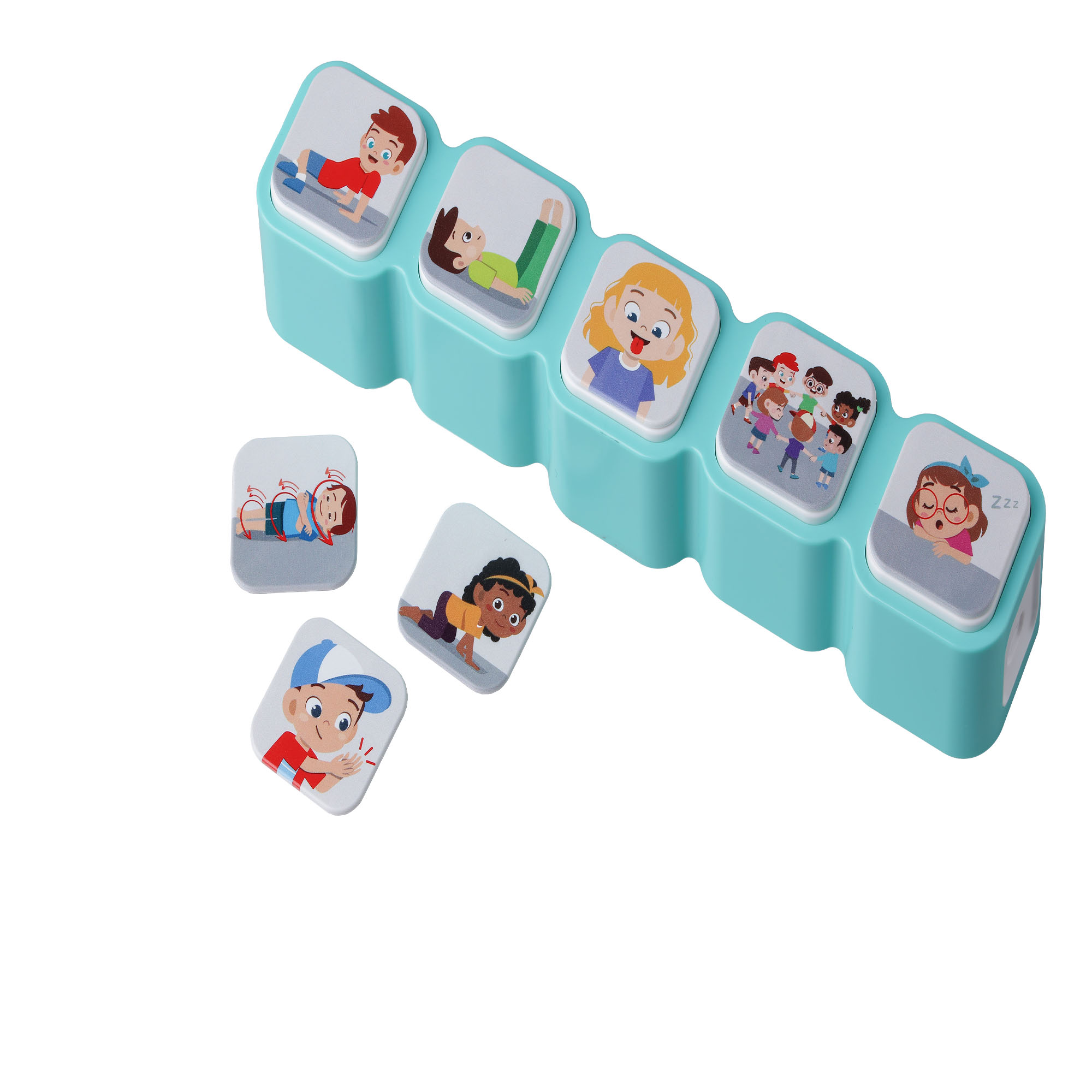 YOLI Spielset - Hopsasa