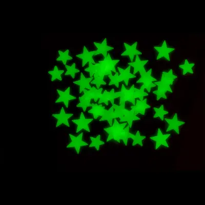 Leuchtsterne 50 tlg
