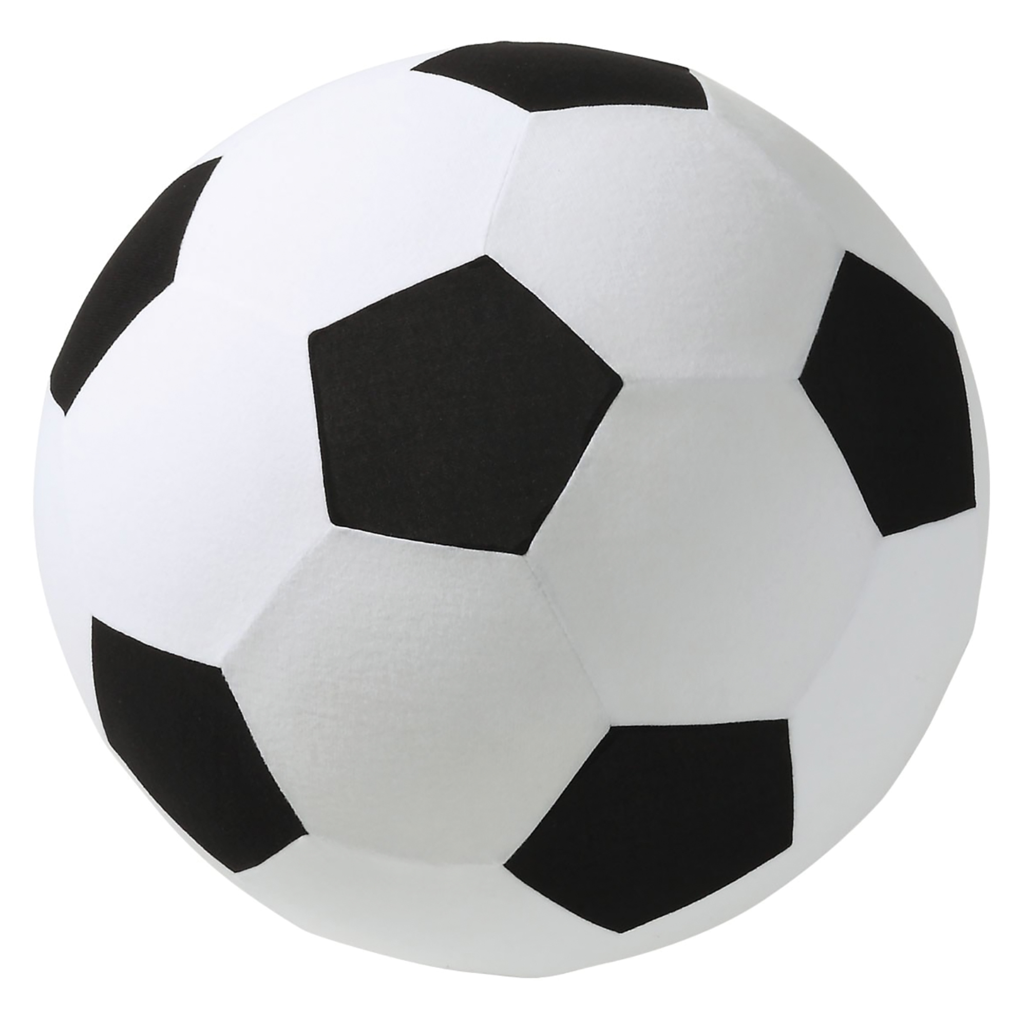 Riesenfussball 73 cm griffig und robust
